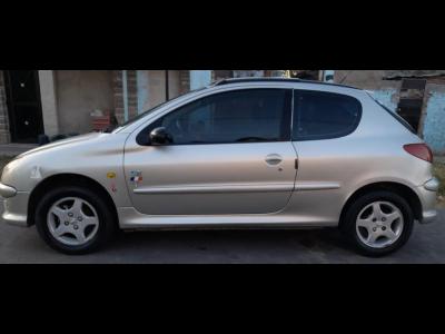 Autos Venta  Peugeot 206 1.4 rwc3p 2007 89000km